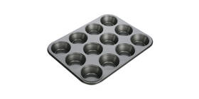 Forma na muffiny Tescoma (623222) černá/šedá

 obrázek produktu 1 z 2