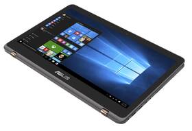 Notebook Asus Flip UX360UA-C4066T šedá barva
