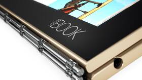 Dotykový tablet Lenovo YOGA Book zlatý

 obrázek produktu 3 z 24