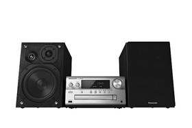 Mikrosystém Panasonic SC-PMX80EG-S stříbrná

 obrázek produktu 1 z 7