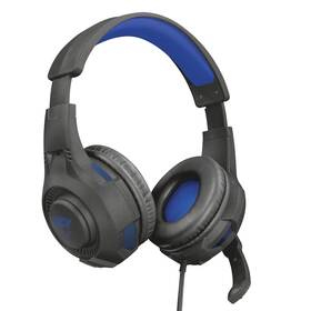 Headset Trust GXT 307B Ravu Gaming pro PC/PS4 modrý

 obrázek produktu 2 z 8