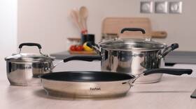 Sada hrnců Tefal G7155S14, 5 ks 

 obrázek produktu 18 z 26