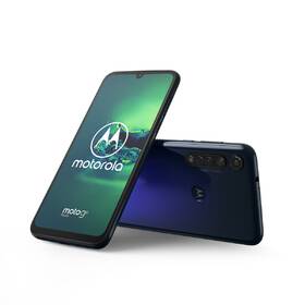 Mobilní telefon Motorola Moto G8 Plus modrý

 obrázek produktu 9 z 13