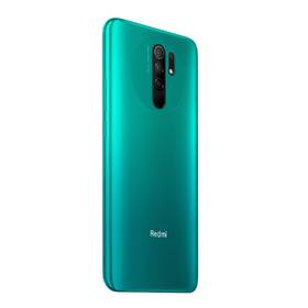 Mobilní telefon Xiaomi Redmi 9 64 GB - Ocean Green 

 obrázek produktu 3 z 7