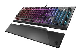 Klávesnice Roccat Vulcan 120 AIMO, Titan Switch Tactile, RGB,US černá/stříbrná

 obrázek produktu 2 z 5
