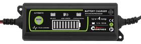 Nabíječka autobaterií Compass 12V, 120 Ah 07145 

 obrázek produktu 3 z 5