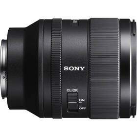 Objektiv Sony FE 35 mm f/1.4 GM černý

 obrázek produktu 3 z 10