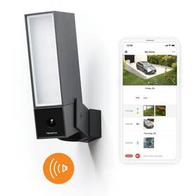 IP kamera Netatmo Smart Outdoor Camera with Siren černá

 obrázek produktu 2 z 4