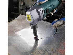 Nůžky na plech EXTOL 8797206 

 obrázek produktu 3 z 5
