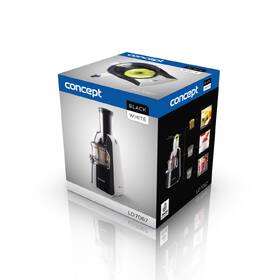 Odšťavňovač Concept LO7067 černý

 obrázek produktu 15 z 17