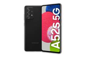 Mobilní telefon Samsung Galaxy A52s 5G 128GB černá barva
