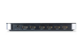 HDMI přepínač Digitus Matrix Switch, 4 x 2-Port 

 obrázek produktu 1 z 4