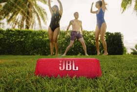 Přenosný reproduktor JBL FLIP 6 červený

 obrázek produktu 11 z 11