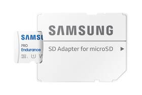 Paměťová karta Samsung 32GB UHS-I U1 (100R/30W) + SD adaptér 
