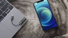 Sluchátkový zesilovač FiiO KA1, Lightning černý

 obrázek produktu 1 z 1