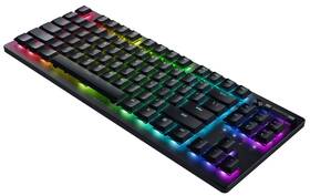Klávesnice Razer DeathStalker V2 Pro Tenkeyless - US Layout černá

 obrázek produktu 2 z 12