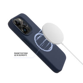 Kryt na mobil FIXED MagFlow s podporou MagSafe na Apple iPhone 14 Plus modrý

 obrázek produktu 5 z 6