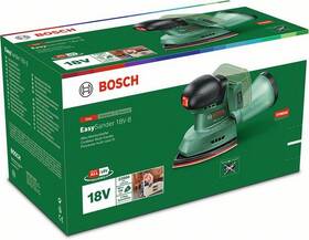 Multibruska Bosch EasySander 18V-8 (bez baterie) 

 obrázek produktu 2 z 6