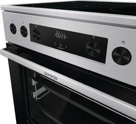 Sklokeramický sporák Gorenje GECS6C70XPA nerez

 obrázek produktu 6 z 20