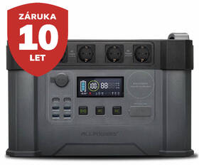Nabíjecí stanice Allpowers S2000 (1500 Wh) 

 obrázek produktu 1 z 11