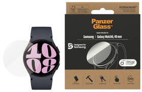 Tvrzené sklo PanzerGlass na Samsung Galaxy Watch 6 (40 mm) 

 obrázek produktu 1 z 3