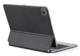 Pouzdro na tablet s klávesnicí Epico na Apple iPad Pro 11 (2018/2020/2021/2022) CZ šedé

 obrázek produktu 3 z 8