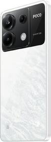 Mobilní telefon Poco X6 5G 12 GB / 256 GB bílý

 obrázek produktu 4 z 10