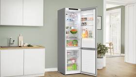 Chladnička s mrazničkou Bosch KGN392ICF ocel

 obrázek produktu 8 z 16