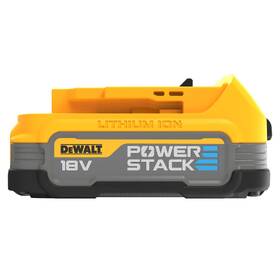 Akumulátor Dewalt XR 18V POWERSTACK DCBP034 

 obrázek produktu 2 z 5