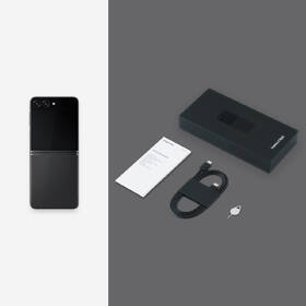 Mobilní telefon Samsung Galaxy Z Flip5 5G 8 GB / 512 GB grafitový

 obrázek produktu 6 z 16