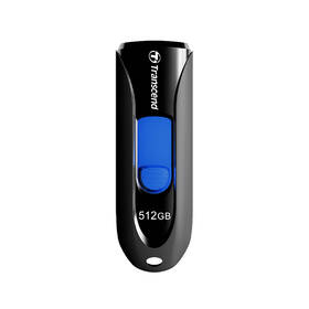 USB Flash Transcend 512 GB USB 3.1 černý/modrý

 obrázek produktu 3 z 3