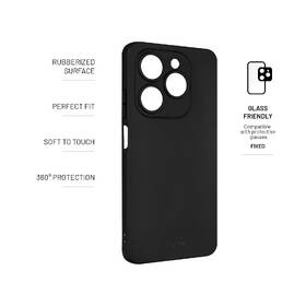 Kryt na mobil FIXED Story na Infinix Smart 8/8 HD černý

 obrázek produktu 2 z 2
