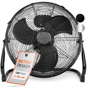 Ventilátor podlahový ProfiCare VL 3067 BK černý

 obrázek produktu 9 z 12