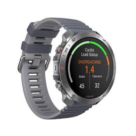 Chytré hodinky Polar Grit X2 Pro vel. S-L stříbrný/šedý

 obrázek produktu 7 z 13