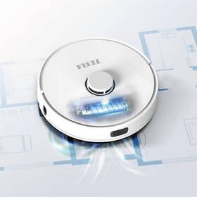 Robotický vysavač Tesla iQ700 Plus bílý

 obrázek produktu 5 z 14