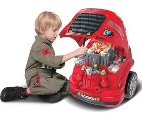 Dětské nářadí Buddy Toys BGP 5011 

 obrázek produktu 5 z 7