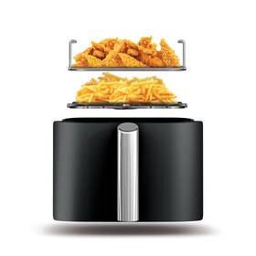 Fritéza horkovzdušná Ninja SL300EU Foodie Double Stack 7,6 l černá

 obrázek produktu 8 z 33