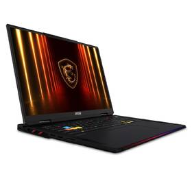 Notebook MSI Raider A18 HX A9WJG-067CZ černá barva
