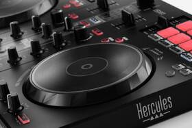 Mixážní pult Hercules DJControl Inpulse 300 MK2 + repro Monitor 42 + DJ sluchátka HDP DJ60 černý

 obrázek produktu 5 z 9