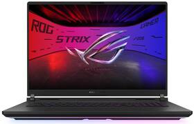 Notebook Asus ROG Strix SCAR 18 (2025) černá barva
