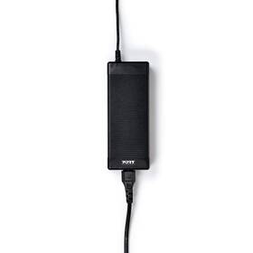 Napájecí adaptér PORT CONNECT 150W, 6x plug černý

 obrázek produktu 1 z 4