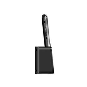 Mobilní telefon MaxCom Comfort MM720 SE černá barva
