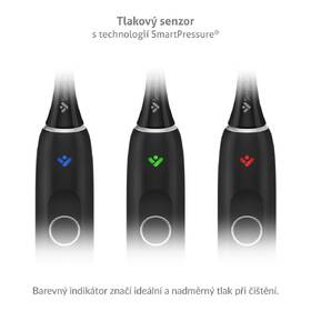 Zubní kartáček TrueLife SonicBrush Clean70 UV Black černý

 obrázek produktu 10 z 20