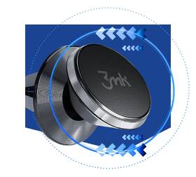 Držák na mobil 3mk Magnet Power Car Holder černý

 obrázek produktu 4 z 7
