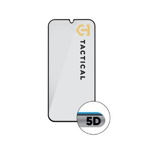 Tvrzené sklo Tactical Glass Shield 5D na Xiaomi Redmi 15C 4G/5G černé

 obrázek produktu 1 z 2