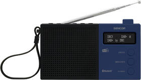 Radiopřijímač s DAB+ Sencor SRD 7760BB černý/modrý

 obrázek produktu 2 z 2