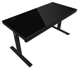 Herní stůl Lorgar DP80 RGB Tempered Glass černý

 obrázek produktu 4 z 14