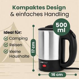 Rychlovarná konvice Clatronic WKR 3624 nerez

 obrázek produktu 12 z 21