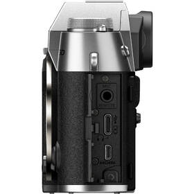 Digitální fotoaparát Fujifilm X-T50 + XF 16-50mm f/2.8-4.8 R LM WR stříbrný

 obrázek produktu 7 z 14