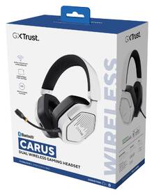 Headset Trust GXT 493PS CARUS, PS5 bílý

 obrázek produktu 8 z 12